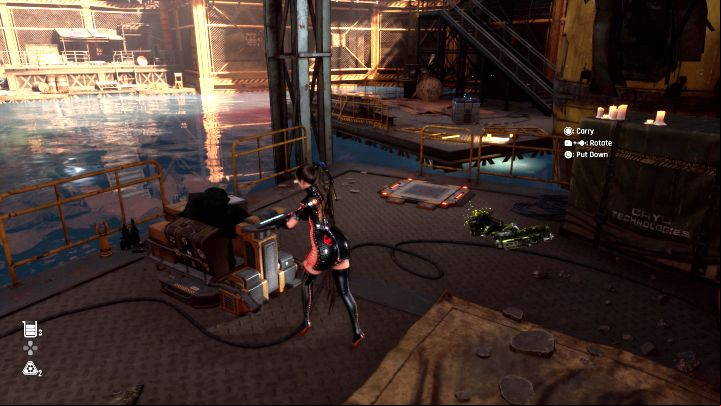 2 - Stellar Blade: All Cans map - Secrets and Collectibles - Stellar Blade Guide