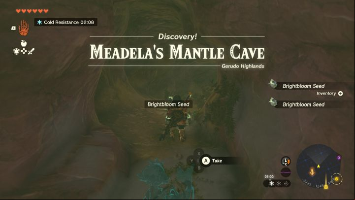 7 - Zelda TotK: Skyview Tower Map - Secrets and Collectibles - Zelda Tears of the Kingdom Guide