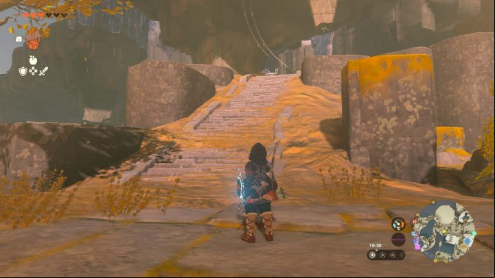 6 - Zelda Tears of the Kingdom: All Shrines on Great Sky Island - Sky - Zelda Tears of the Kingdom Guide