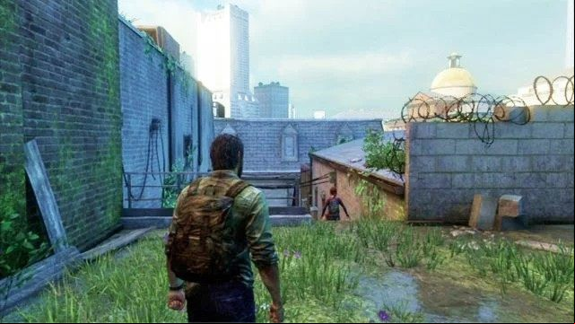 During the journey through the outskirts, Joel and Ellie visit, among others, the museum and the local town hall - The Last of Us: List of chapters - Walkthrough - The Last of Us Guide