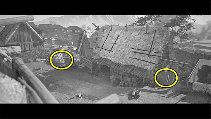 Go back outside - Trek to Yomi: Chapter 1 - walkthrough - Walkthrough - Trek to Yomi Guide