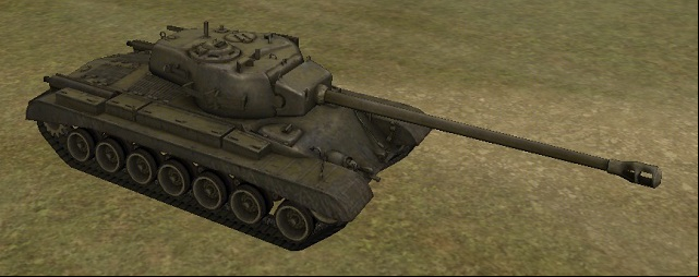 Name - T32 - Description of selected tanks - World of Tanks - Game Guide and Walkthrough